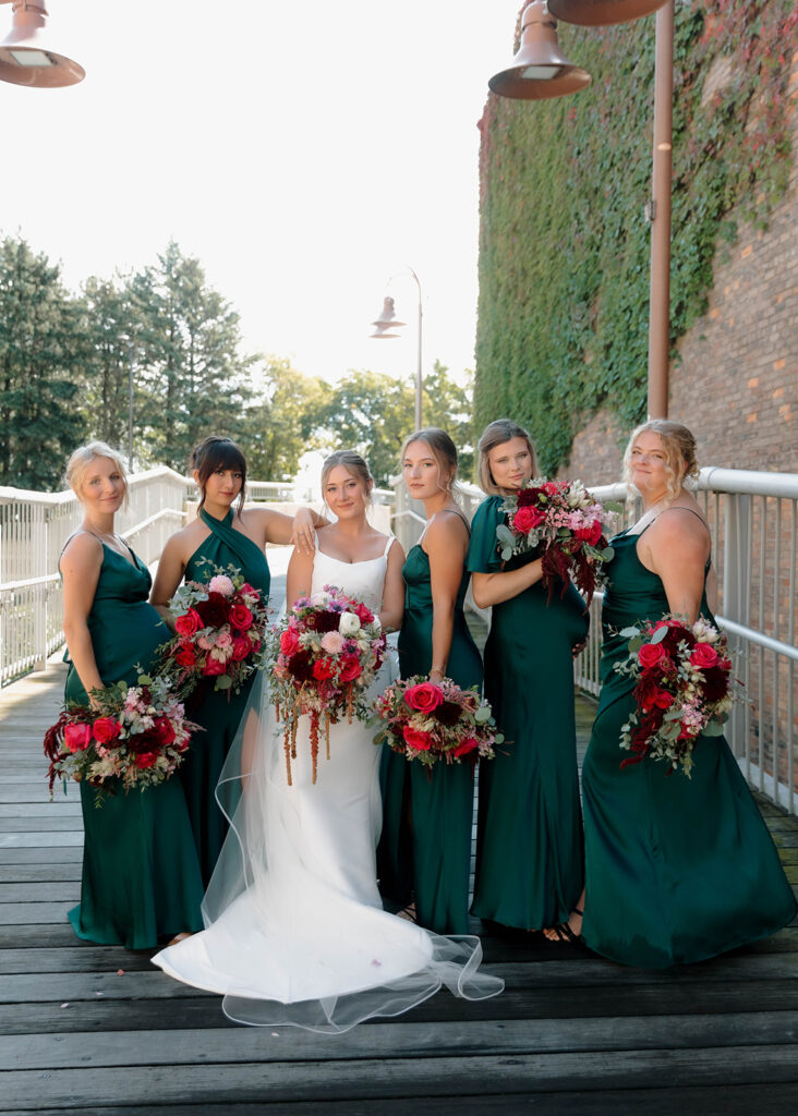 Bridesmaid Photo Inspiration