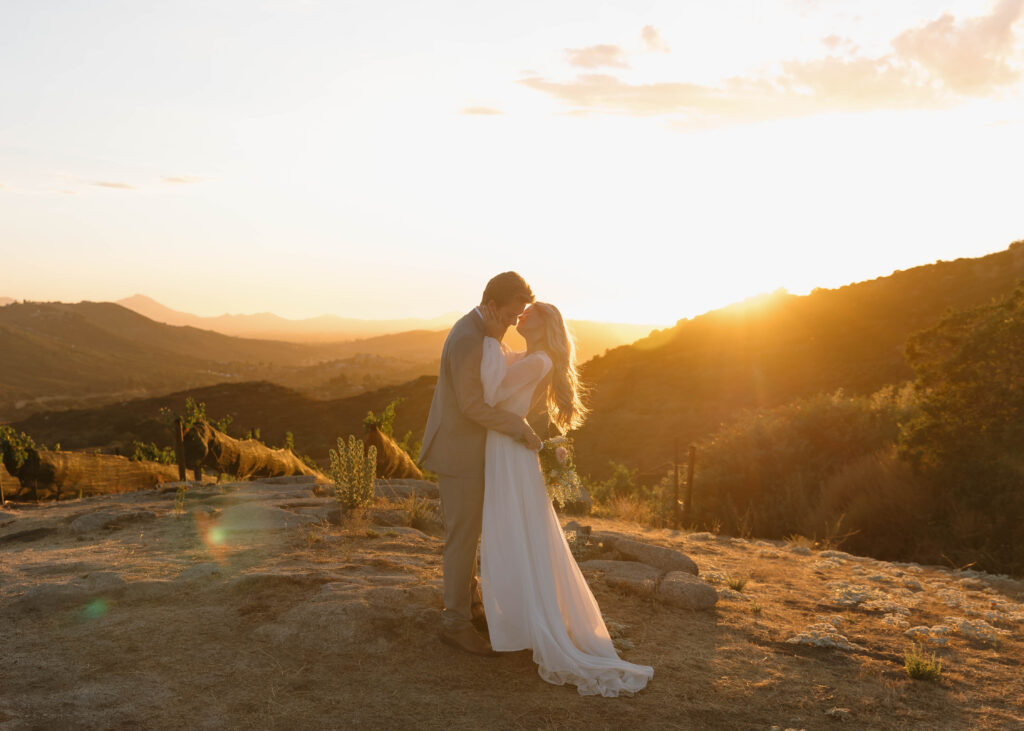 Italy Inspired Elopement