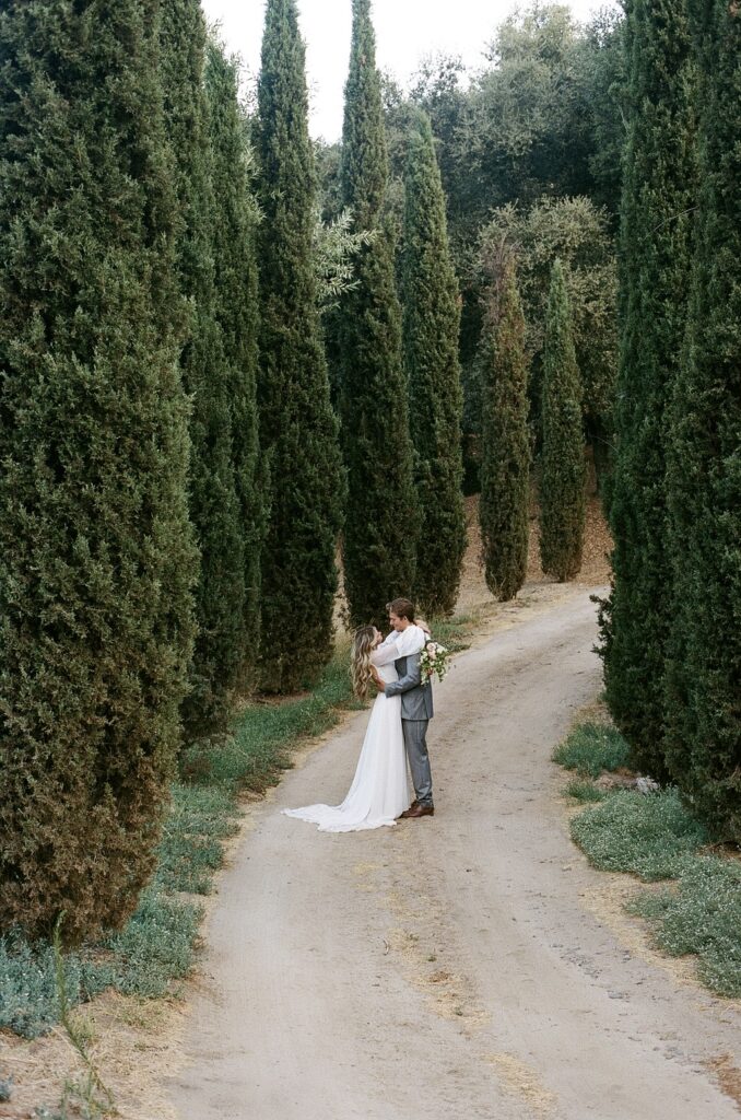 Italy Inspired Elopement