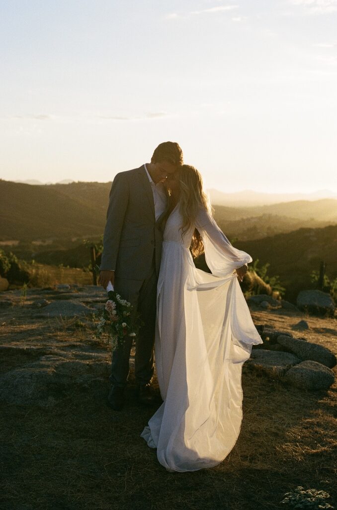 Italy Inspired Elopement