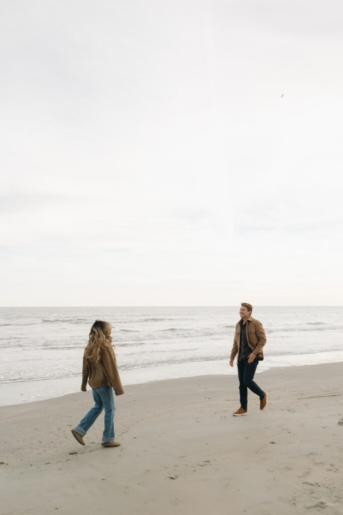 Charleston, SC engagement photographer